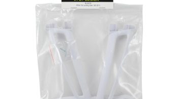 BLADE 350 QX3 WHITE TALL LANDING GEAR BLH8105